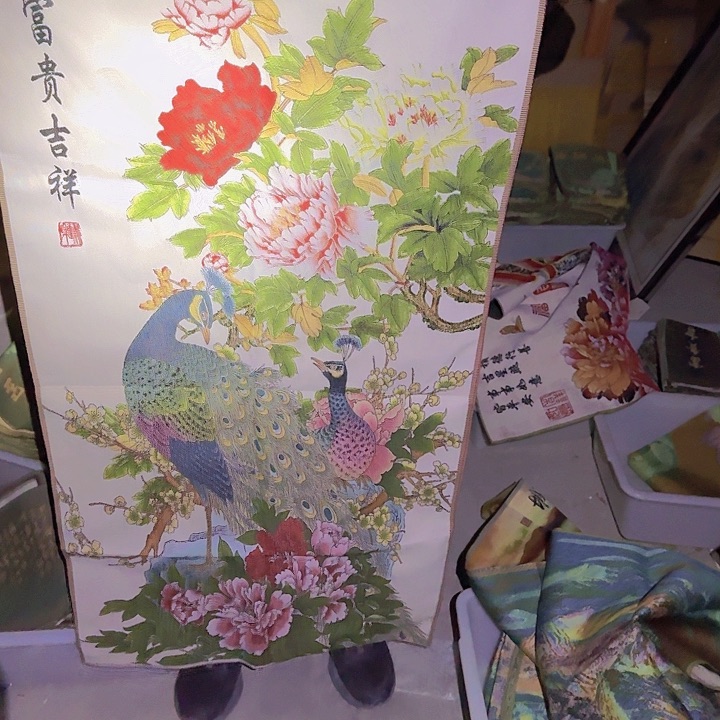 铜器文玩摆件收藏