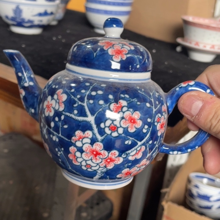 摆件景德镇陶瓷艺术品