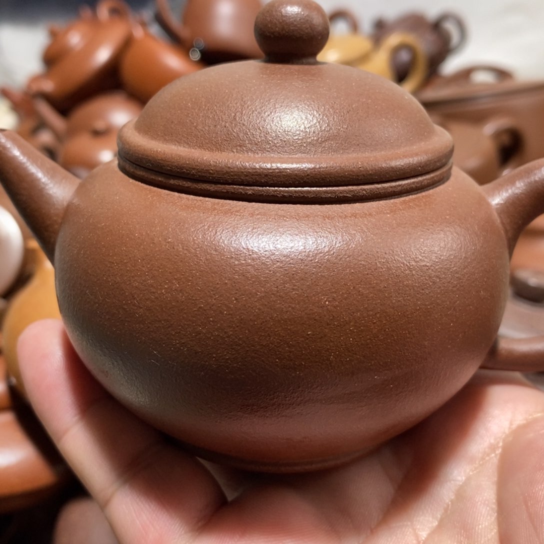 紫砂茶壶闪购商品紫砂壶