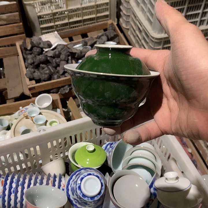 微瑕茶具介意勿拍