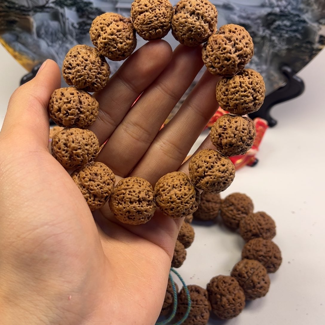 飘***飘吊坠金刚菩提菠萝蜜18