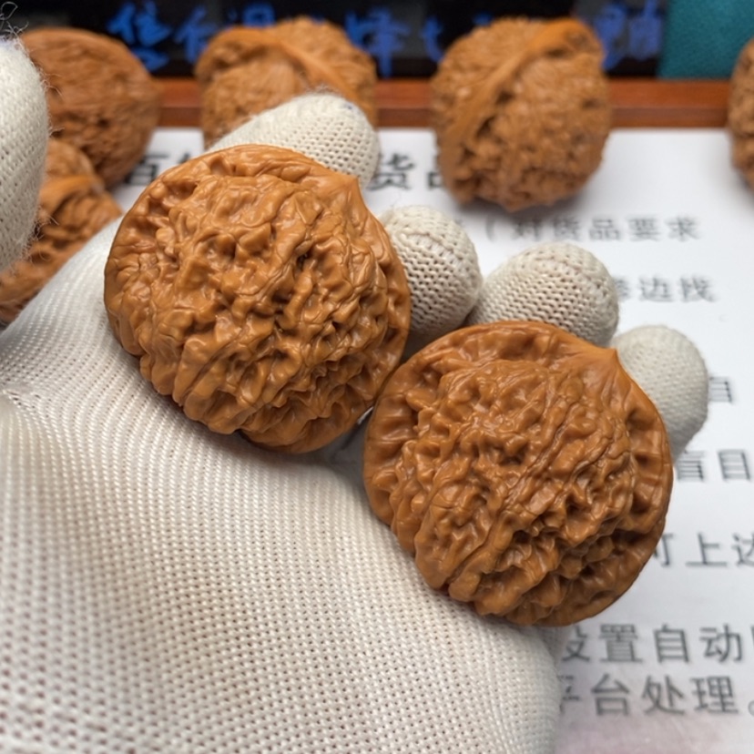 【闪购商品】吊坠文玩核桃咱*乖29官帽