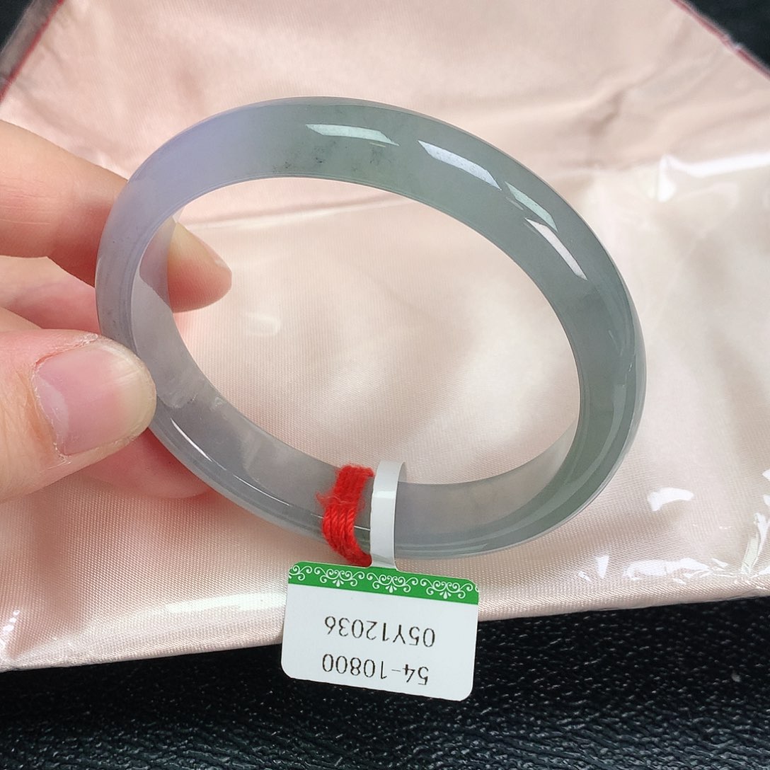 翡翠手镯未镶嵌54➕贵妃