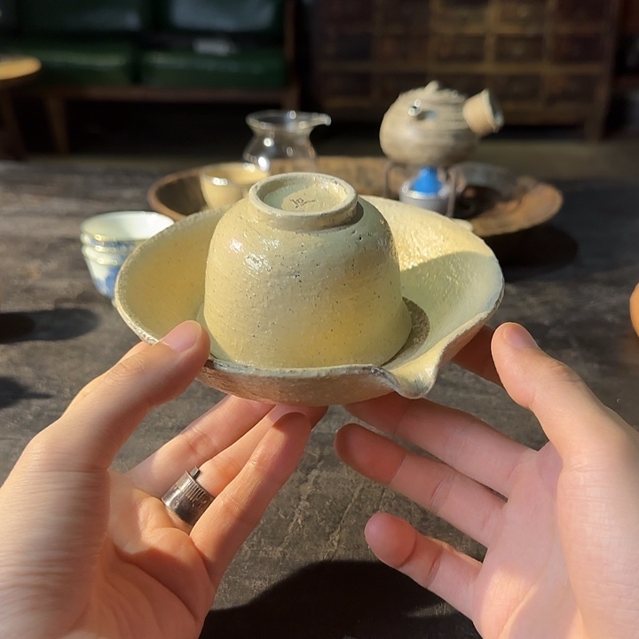 景德镇陶瓷艺术品手作