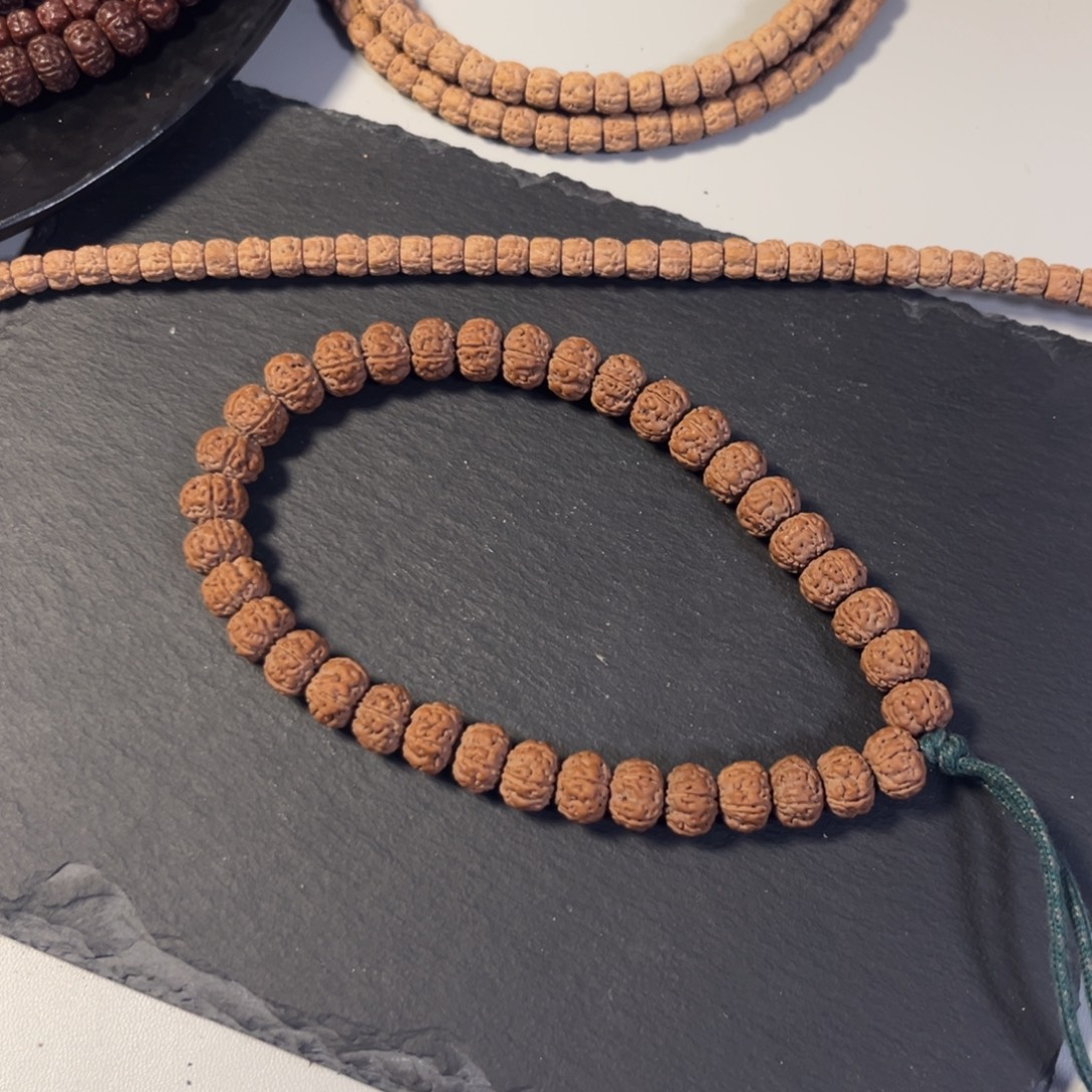 张***帅手串金刚菩提老树王