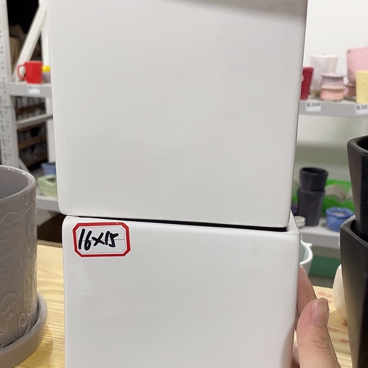 陶瓷花盆凑12米包邮