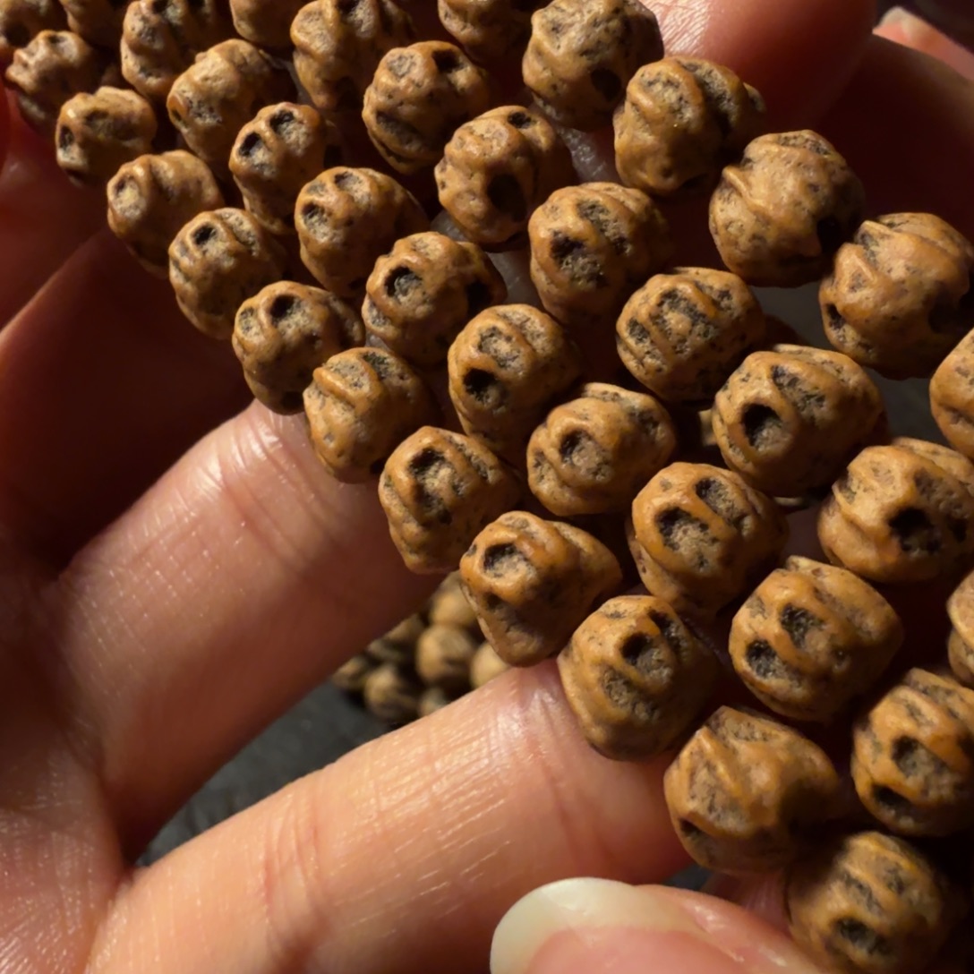 A***王柏香籽/百香籽手串