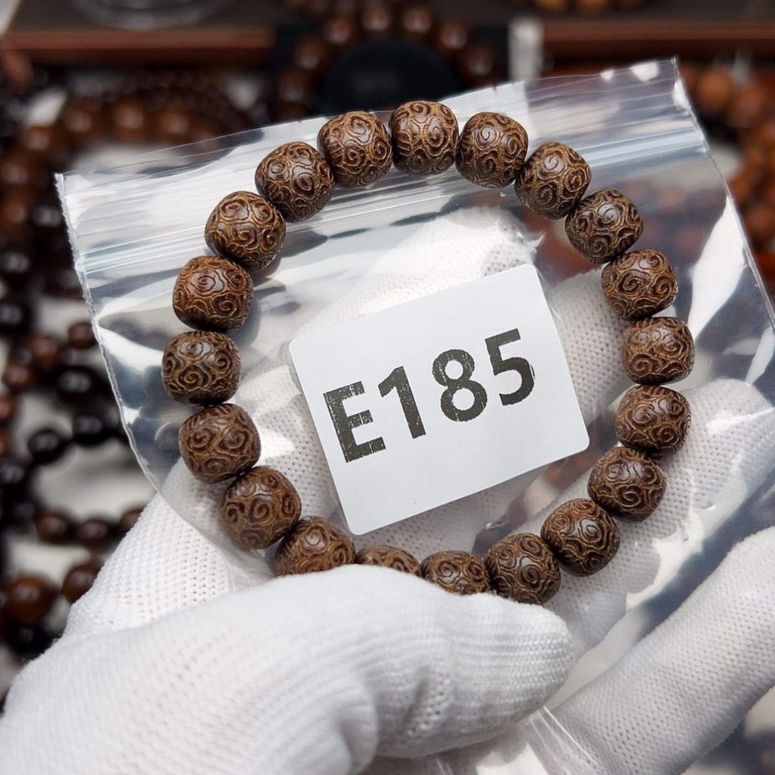 咕***响贡木手串/手链1011巴