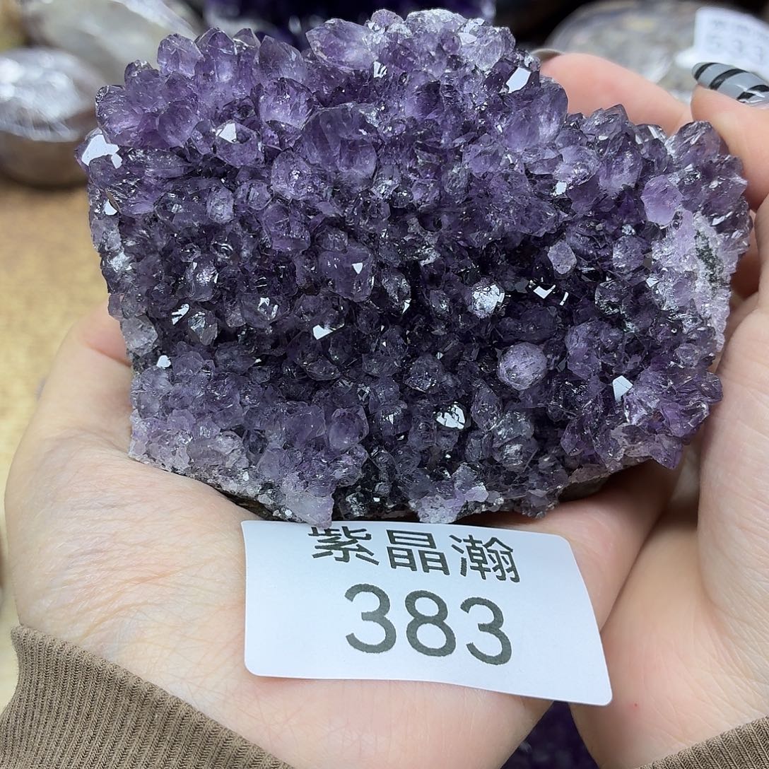 水晶大型摆件（非配饰）未镶嵌