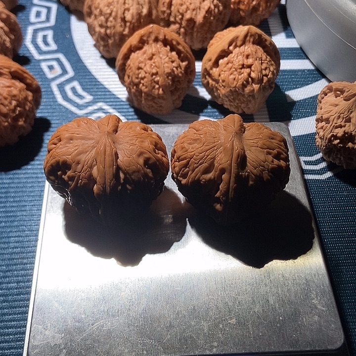 吊坠文玩核桃元宝全品