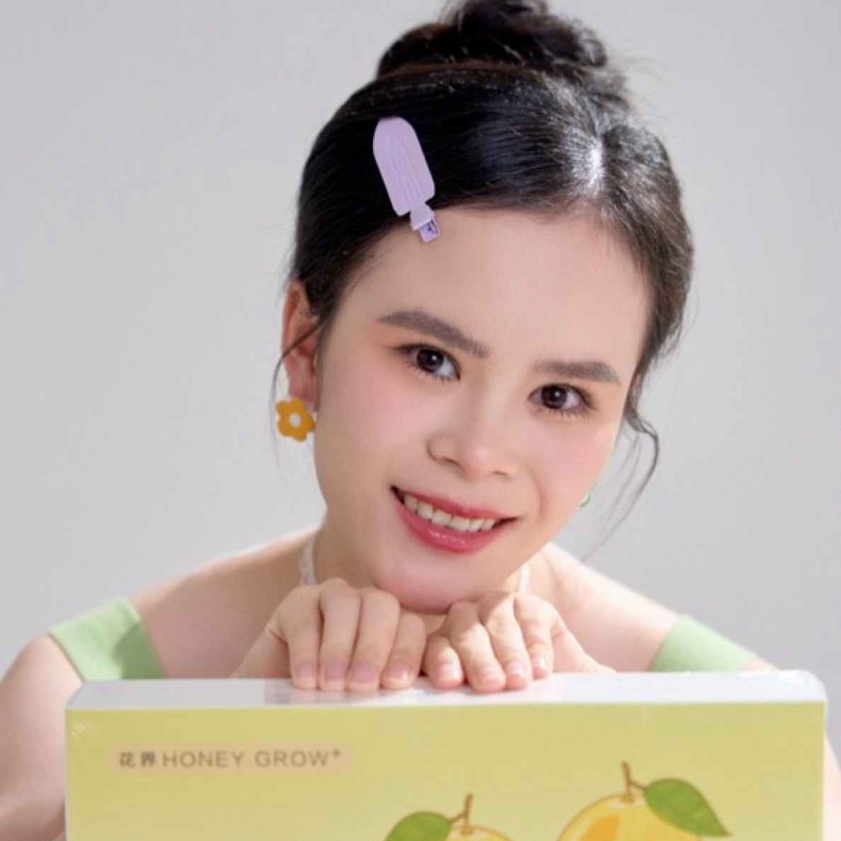 花界低聚肽柚子复合果蔬汁饮料