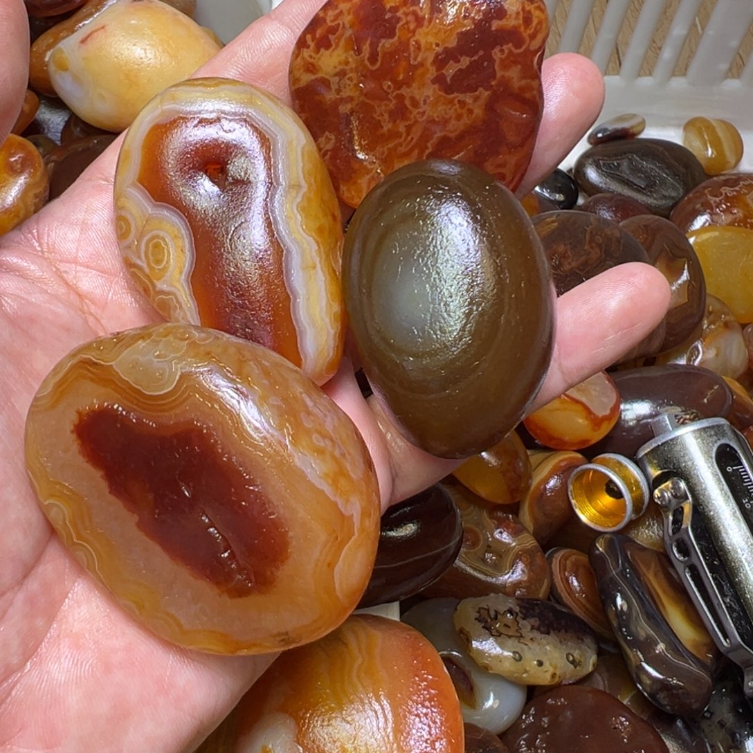 爱***石瓷片马达加斯加奇石