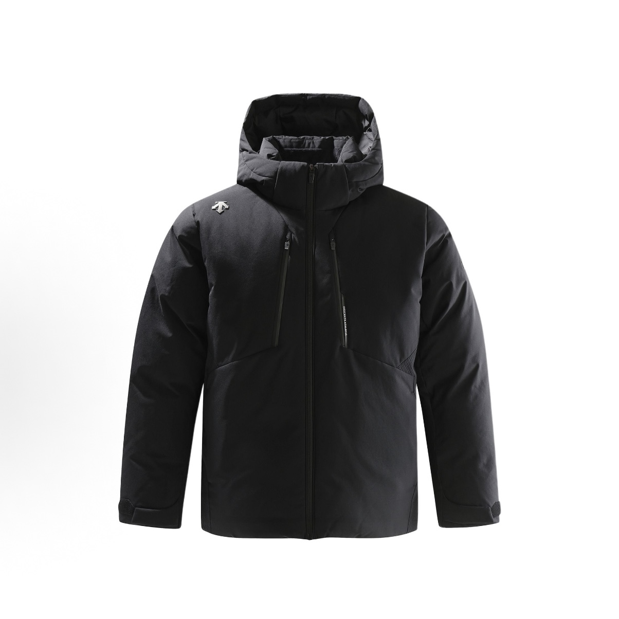 DESCENTE/迪桑特25年新款户外防风防水连帽保暖鸭绒羽绒服韩版