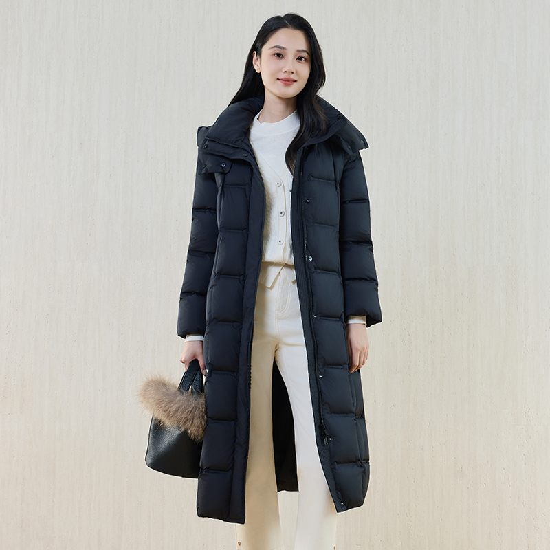 【达人专属】佳人苑羽绒服冬季新款J440381