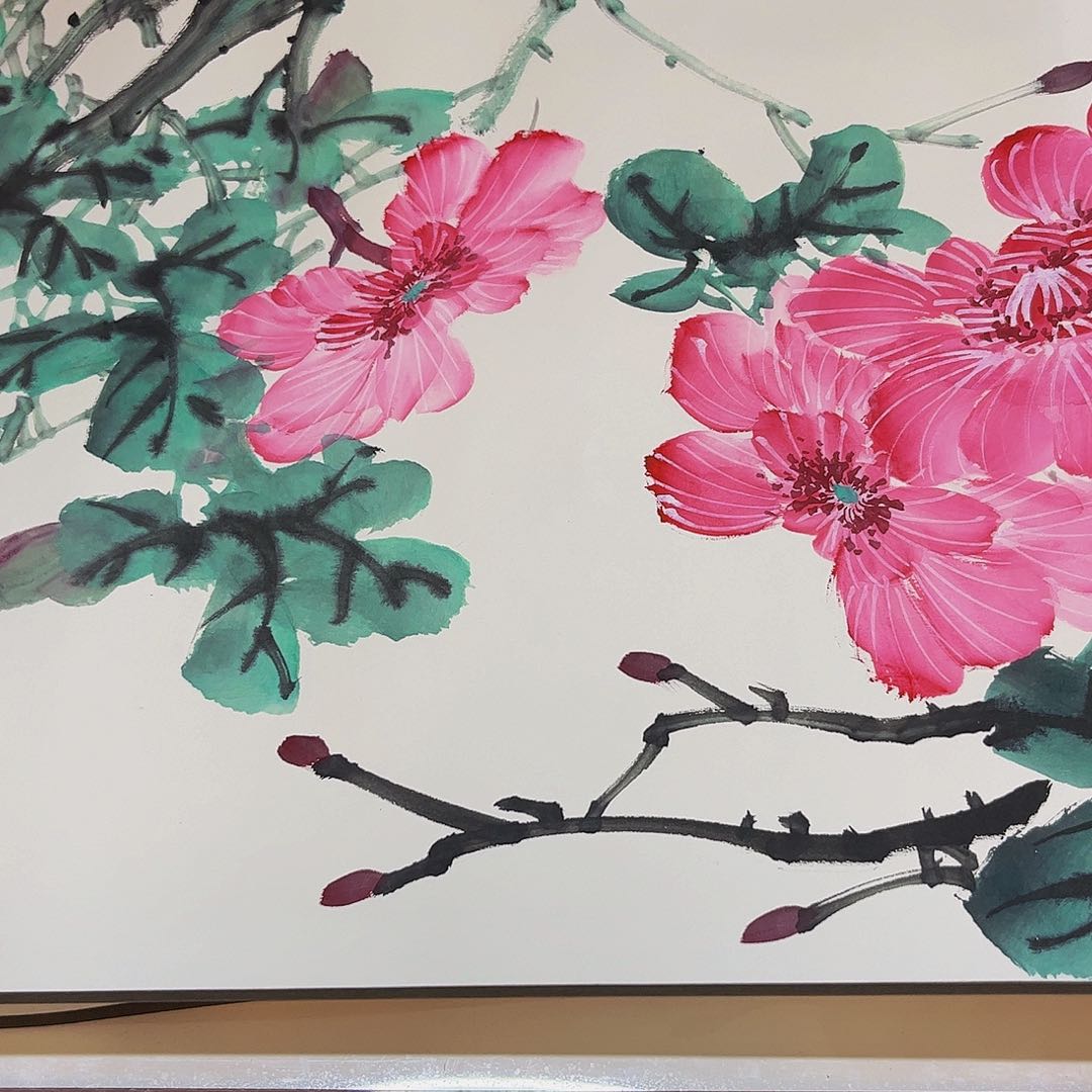 国画M>国画预展封存作品专用