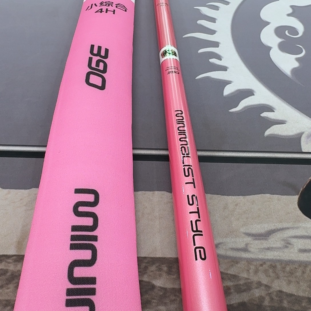 梦****5.4m碳素吉品尊小综合3.9米一支