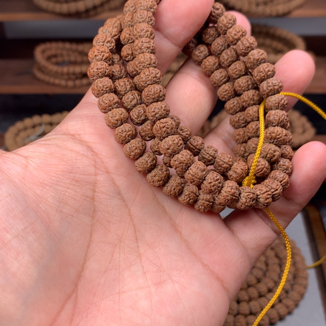 金刚菩提吊坠五*哥老树王