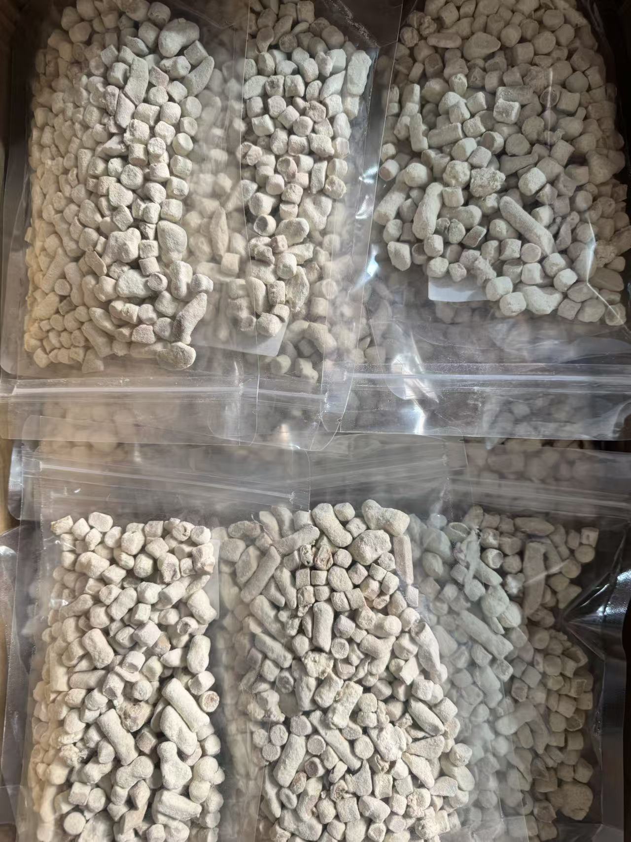 宠物零食冻干（战损、破碎）