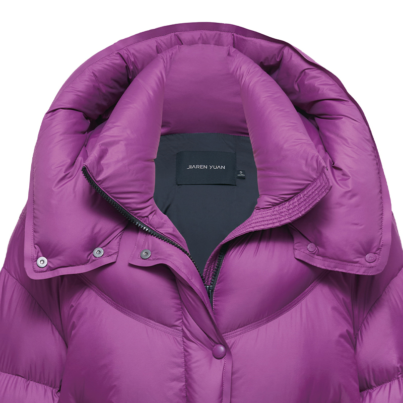 【小余专属】佳人苑羽绒服冬季新款J440321