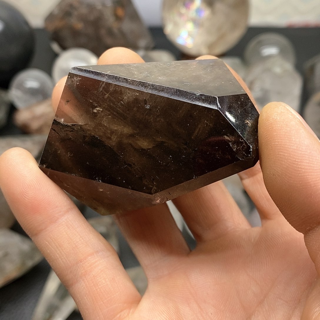 水晶163未镶嵌水晶石