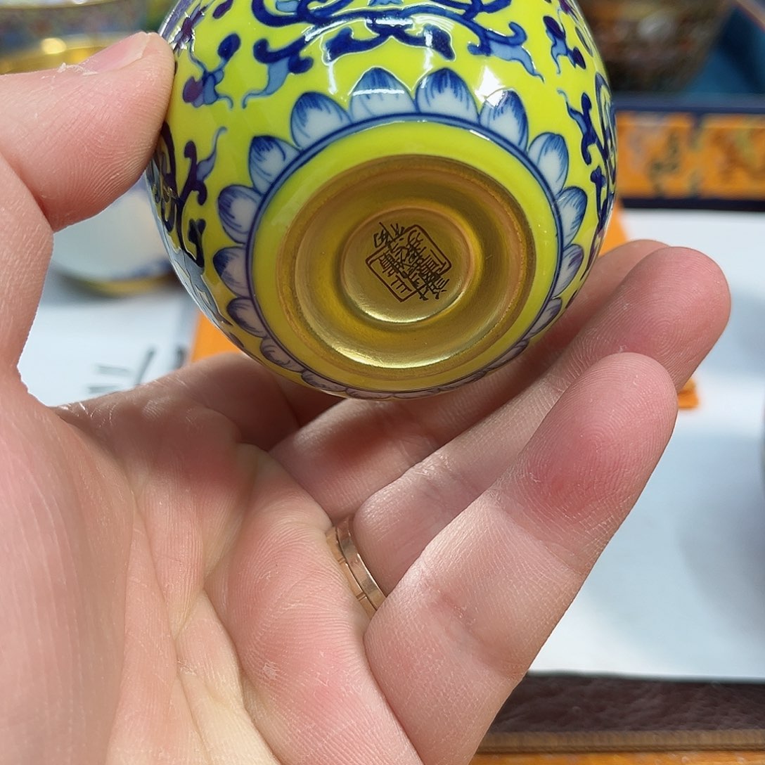 杯千年瓷都景德镇 艺术关注谢佳豪