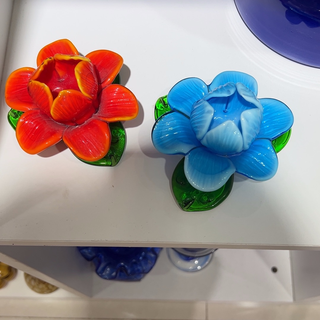 小***果琉璃纯手工制作工艺品