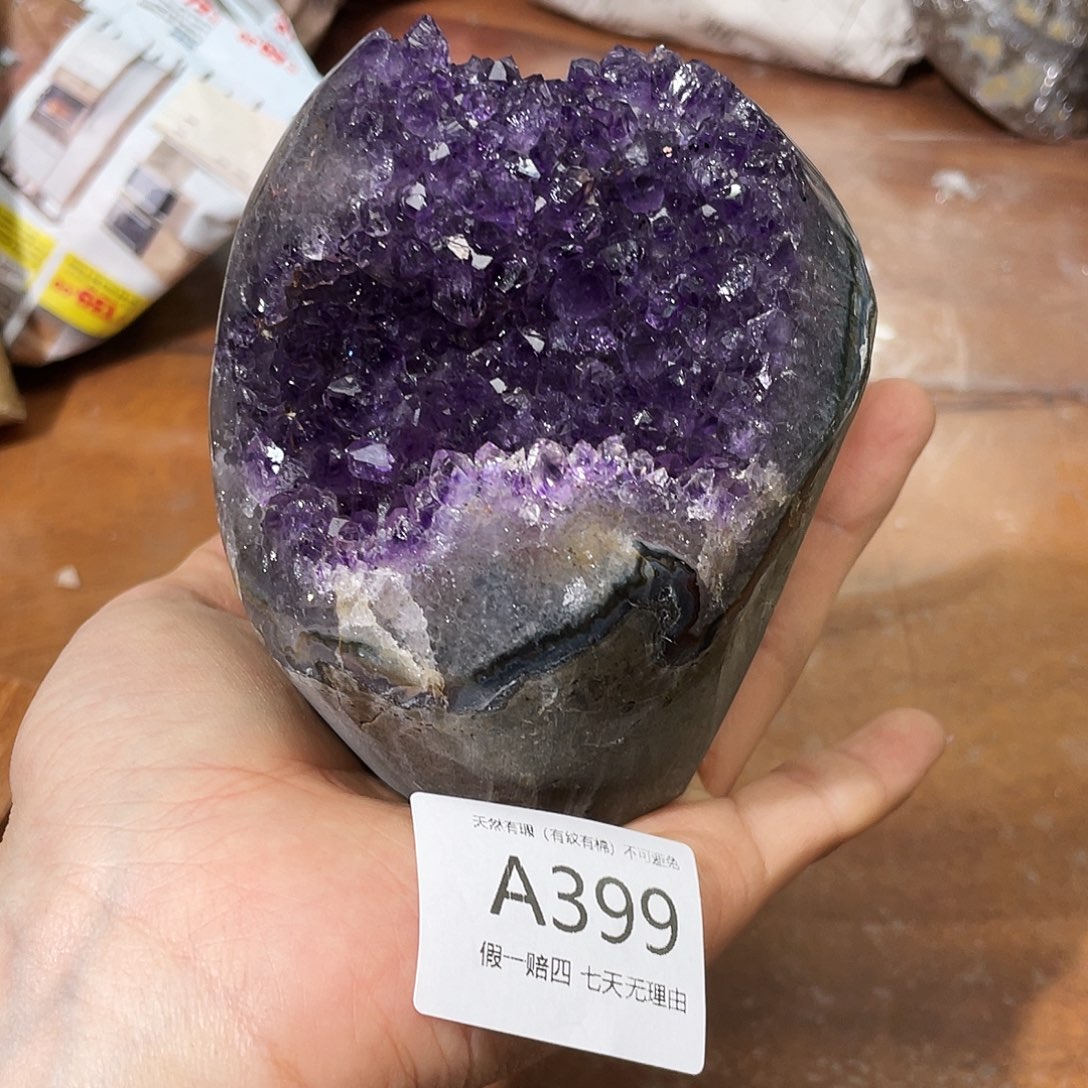 摆件未镶嵌水晶摆件