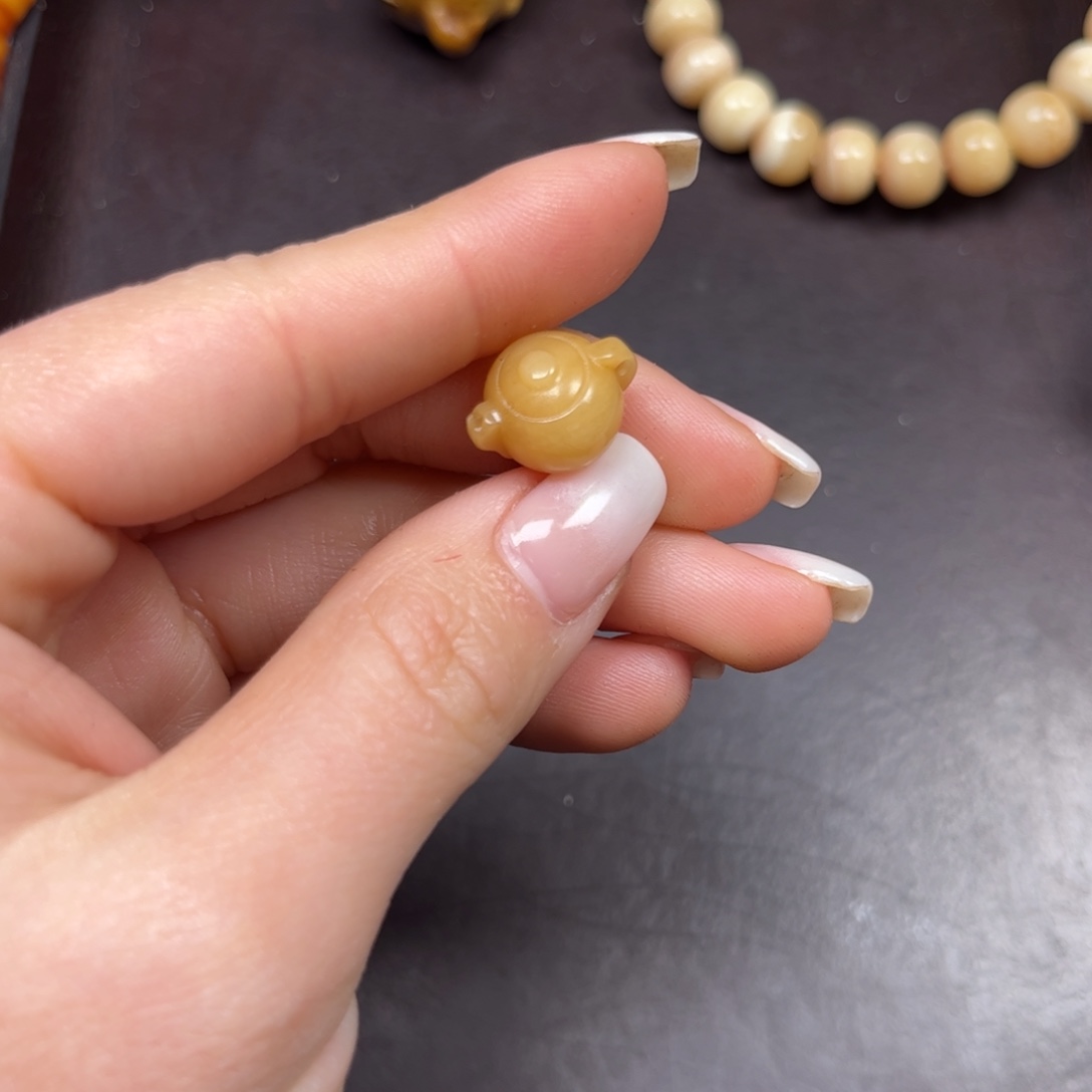 手串/手链驼骨编号46