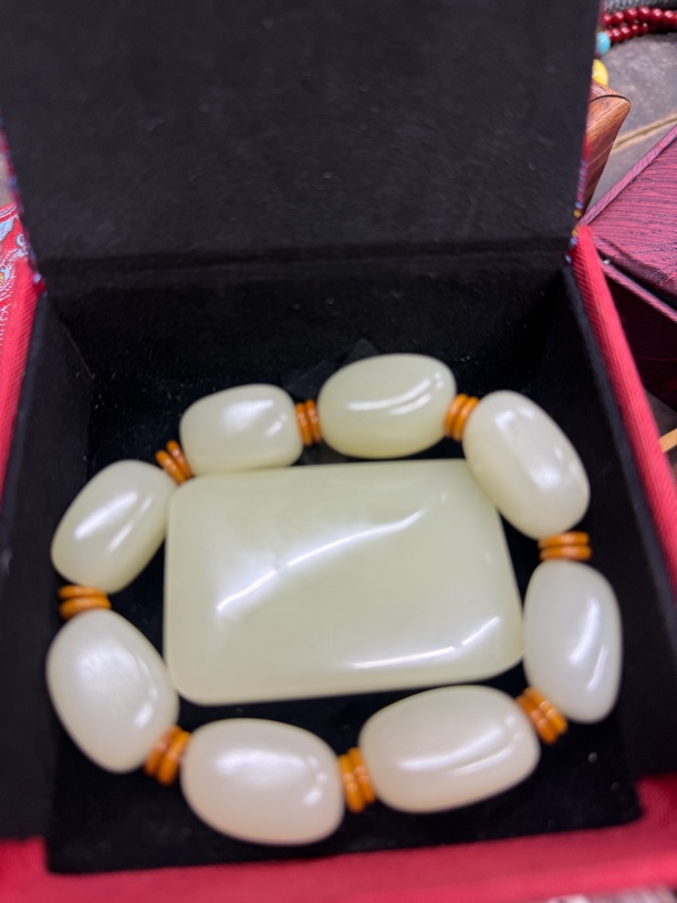 【闪购商品】手串无事牌一对