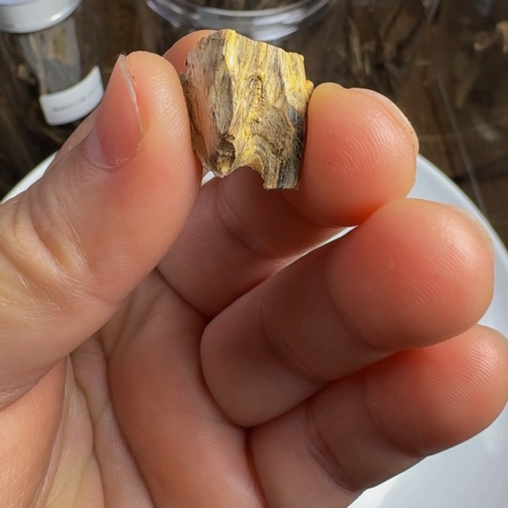 沉香沉香枕百年虎斑棋