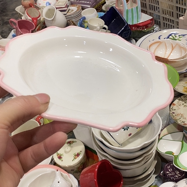 瓷片陶瓷制品生产