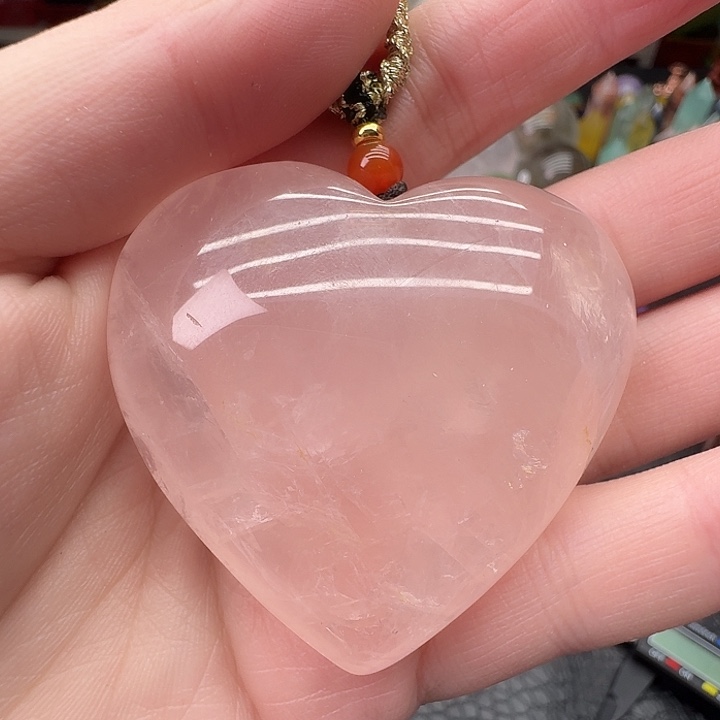 水晶未镶嵌珠宝半成品20