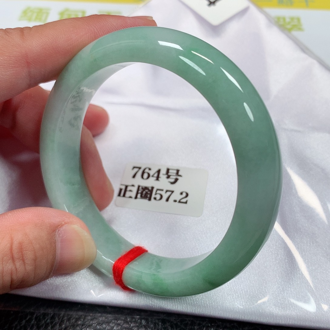【闪购商品】未镶嵌手镯翡翠764号