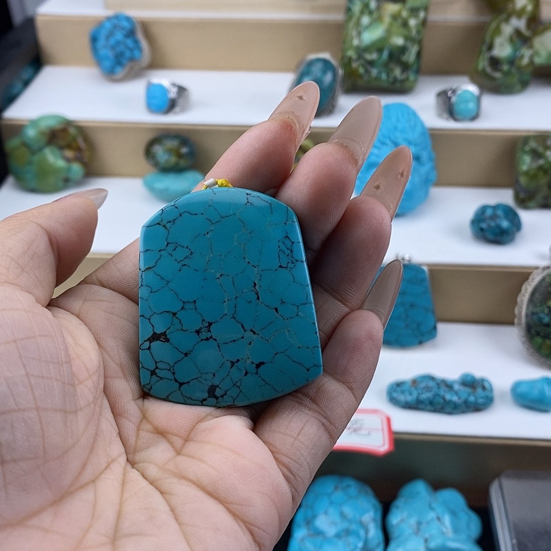 哒*哒高瓷精品网花无事牌296c