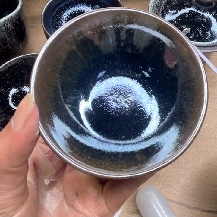 建盏直播茶盏建盏直播茶盏