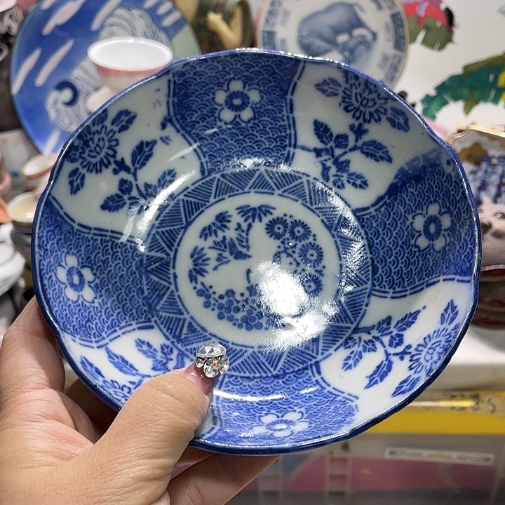 瓷片盖子不给19.9发带瑕疵牌都是坏的7