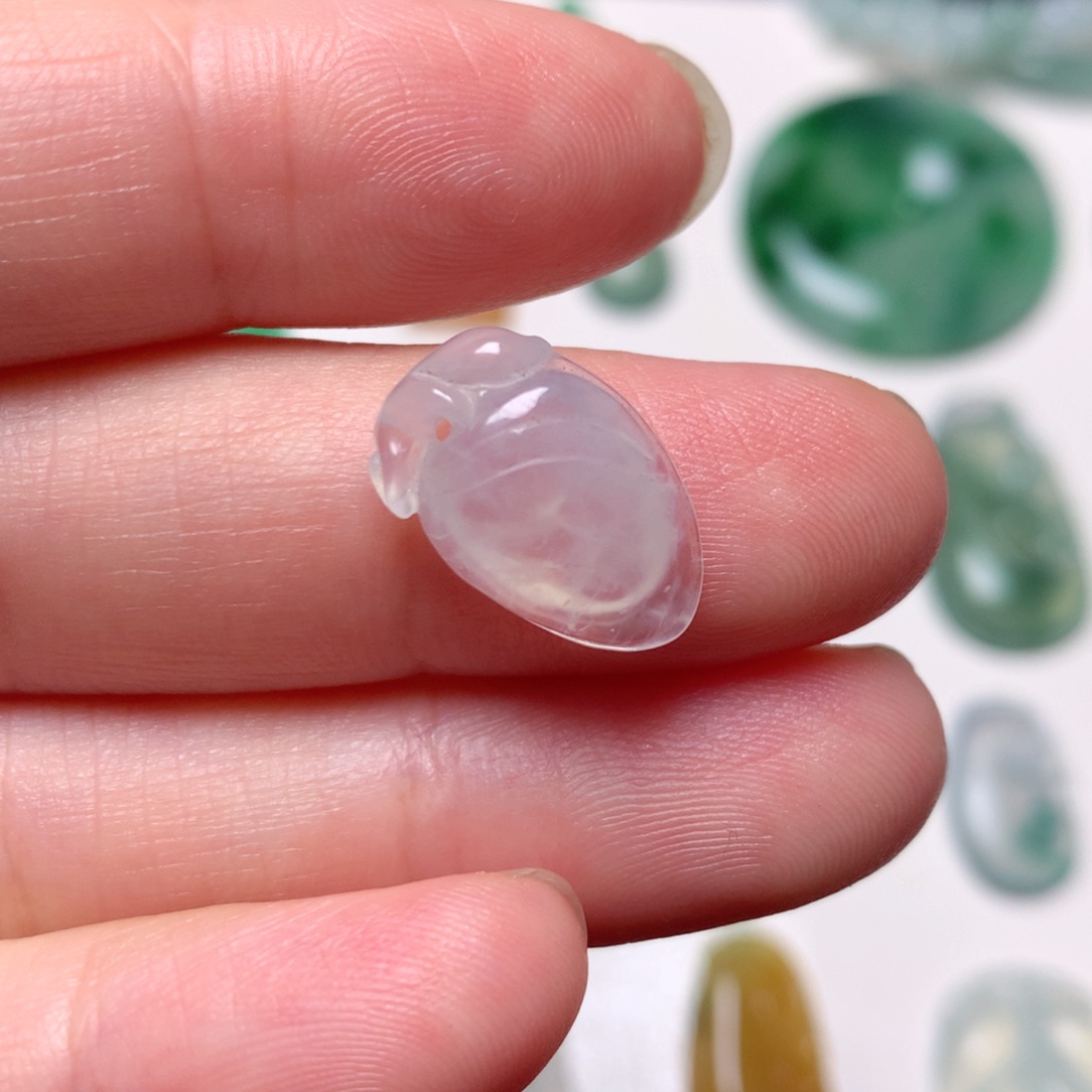 未镶嵌定制翡翠包工