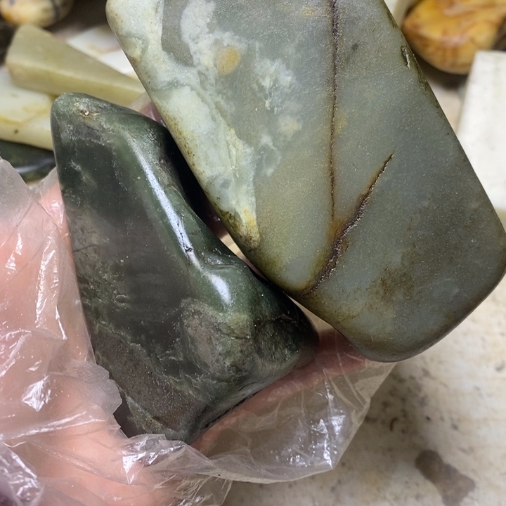 和田玉未镶嵌珠宝奇石26