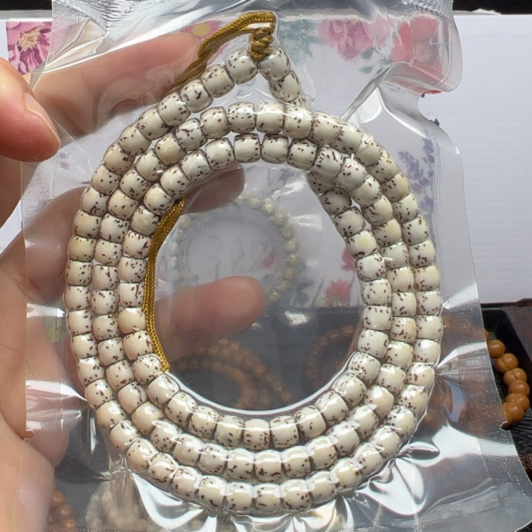 吊坠星月菩提星月河豚7