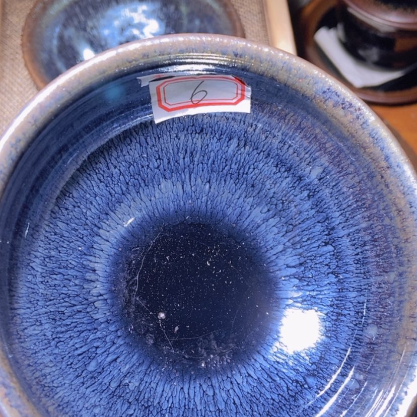 【闪购商品】茶盏原矿原釉龙窑柴烧