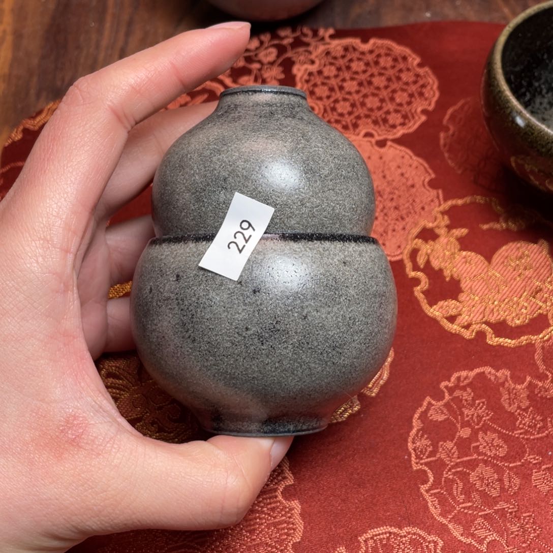 茶盏229 福临号建盏主人杯