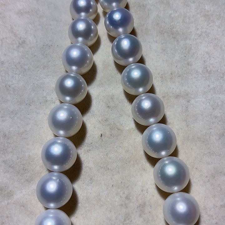 海水珍珠颈饰未镶嵌12-14.6