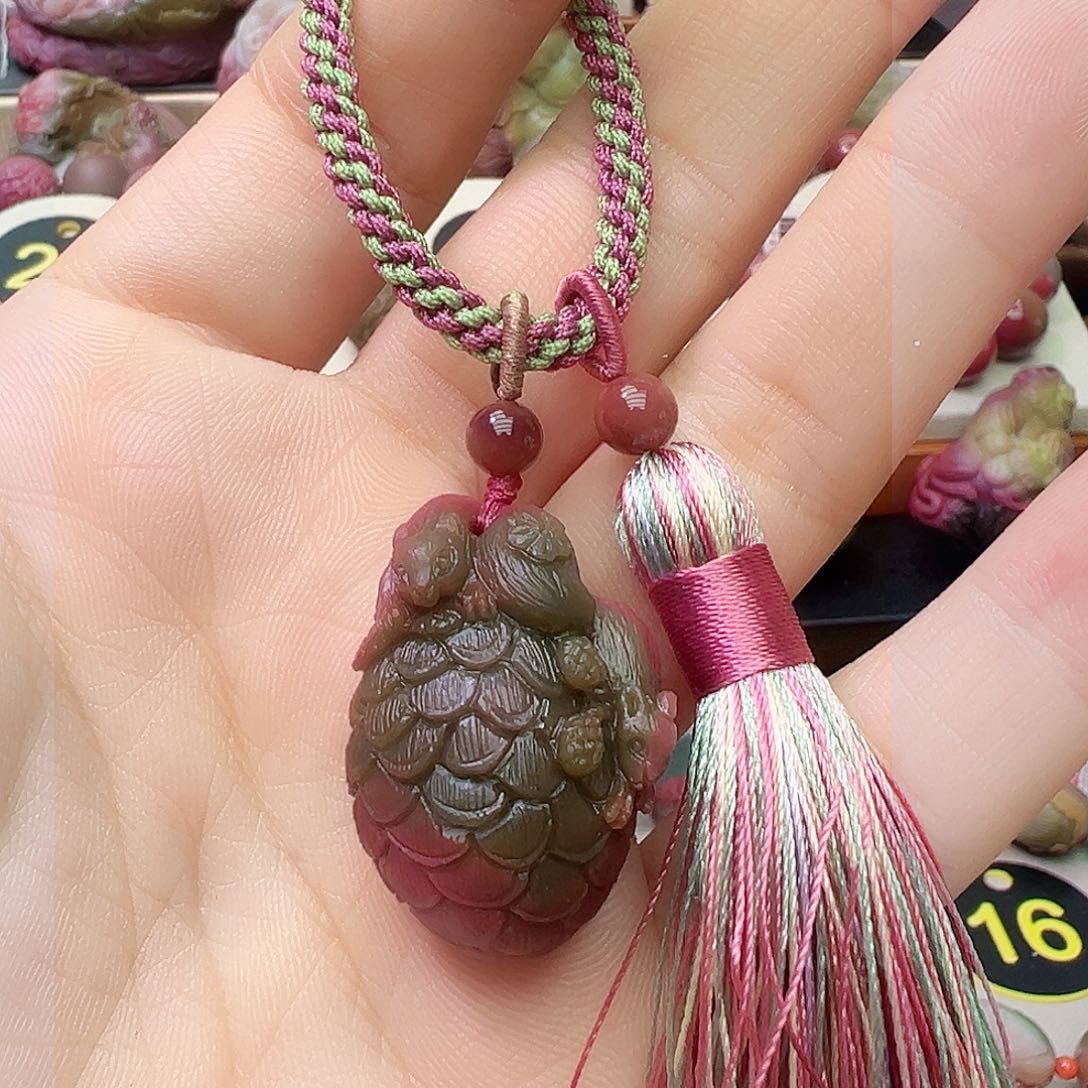 石英质玉盐源未镶嵌