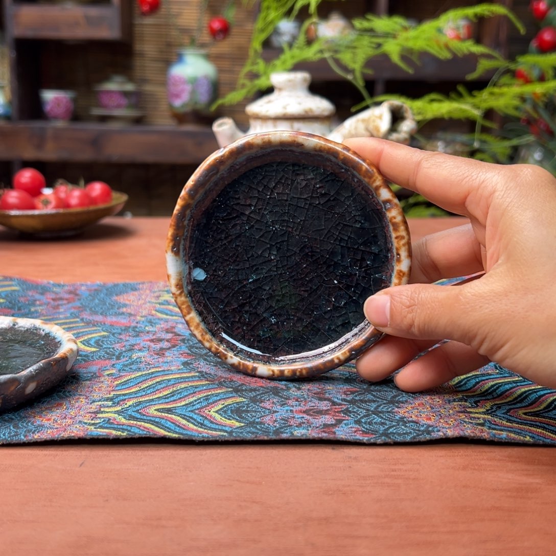 瓷片景德镇刘道标老师