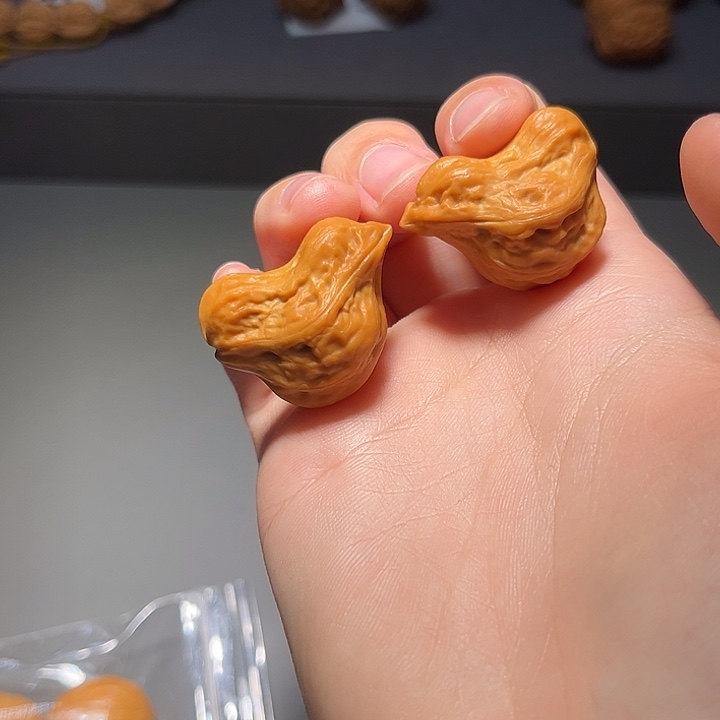 把件文玩核桃小鸟901