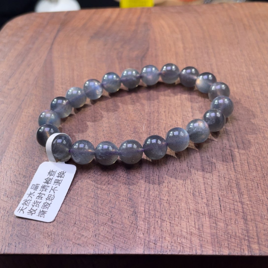 长石手链未镶嵌9+   249