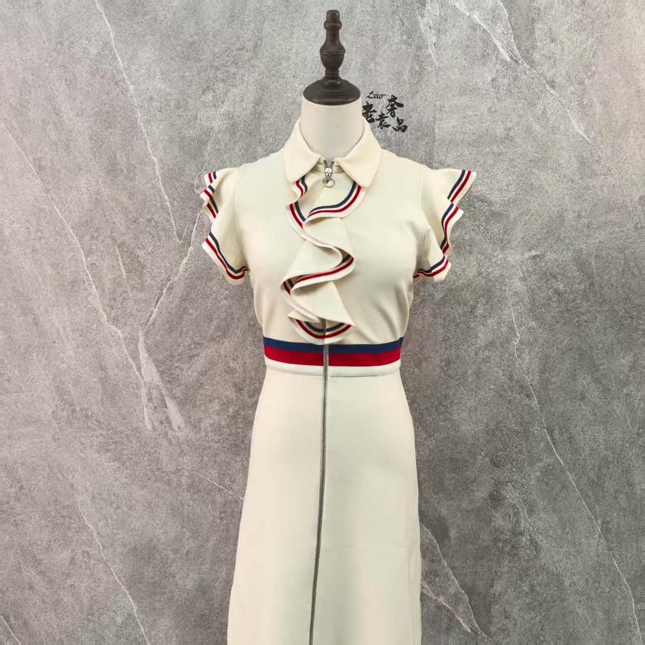 99新 GUCCI/古驰 海囤K/古驰裙子/M码/wk122030