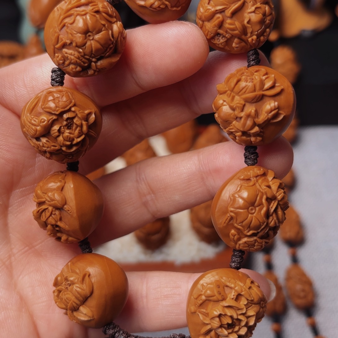 橄榄核手串/手链橄榄核