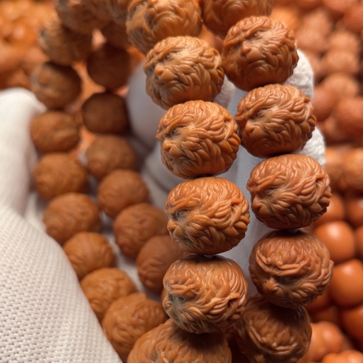 猴头核桃吊坠1**7斗战胜佛