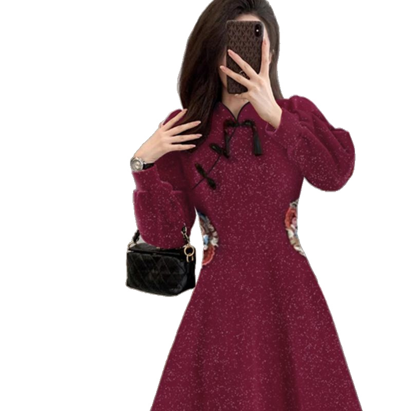 温柔休闲大码慵懒风女装